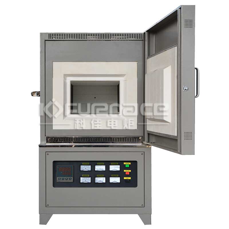 box muffle furnace